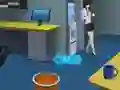 Gêm Paper Toss Online ar-lein