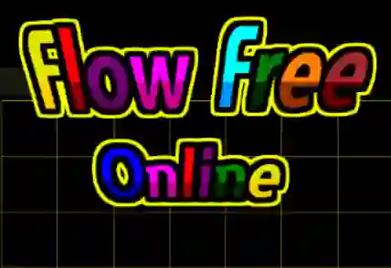 Gêm Flow Free Online ar-lein