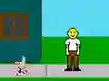 Gêm Angry Neighbors 2 ar-lein