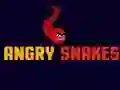Gêm Angry Snakes ar-lein