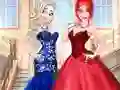 Gêm Diamond Ball For Princesses ar-lein