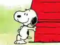 Gêm Peanuts What's Up, Snoopy? ar-lein