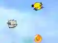 Gêm Birds Attacks ar-lein