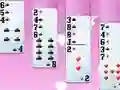 Gêm Russian Freecell ar-lein