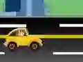 Gêm Pou Drives To Go Shopping ar-lein