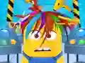 Gêm Minion Real Haircuts ar-lein