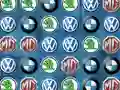 Gêm Car Brands Match ar-lein