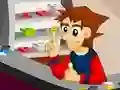 Gêm Fidget Spinna ar-lein