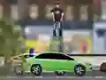 Gêm Pogo Car Crush ar-lein