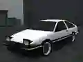 Gêm Drift Hunters 2 ar-lein
