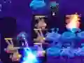 Gêm The Lost Planet Tower Defense ar-lein