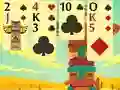 Gêm Totem Solitaire ar-lein