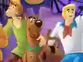 Gêm Scooby-Doo! Sneaky Crew ar-lein