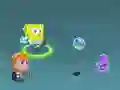 Gêm Nickelodeon stop the virus ar-lein