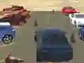 Gêm Car Parking Real 3D Simulator ar-lein