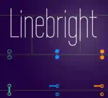 Gêm Linebright ar-lein