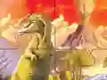Gêm Dinosaur Jigsaw Puzzles ar-lein