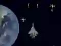 Gêm Invaders Combat ar-lein