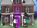 Gêm Halloween House Decorator ar-lein