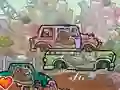 Gêm Junkyard Rampage ar-lein
