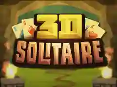 Gêm 3d solitaire ar-lein