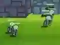 Gêm Strong Defense ar-lein