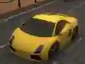 Gêm Supercar Endless Rush ar-lein