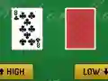 Gêm High Low ar-lein
