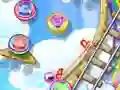Gêm Rainbow Pinball ar-lein