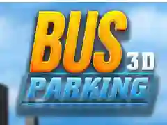 Gêm Bus Parking 3D ar-lein