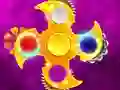 Gêm Fidget Spinner Designer ar-lein