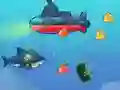 Gêm Gun Shark: Terror of Deep Water ar-lein
