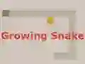 Gêm Growing Snake ar-lein