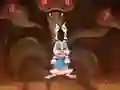 Gêm Bunnicula the Cursed Diamond ar-lein