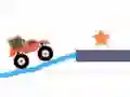 Gêm Brain For Monster Truck ar-lein