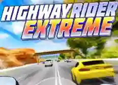 Gêm Highway Rider Extreme ar-lein