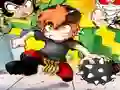 Gêm Bomber Boom Kid ar-lein