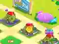 Gêm Kizi Town ar-lein