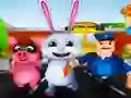 Gêm Pet Subway Surfers ar-lein