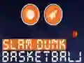 Gêm Slam Dunk Basketball ar-lein