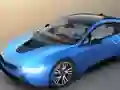 Gêm Customize BMW i8 ar-lein