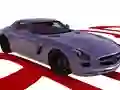 Gêm Mercedes SL5 ar-lein