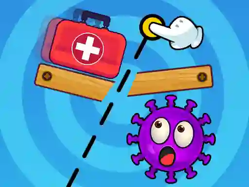 Gêm Rescue Disease ar-lein