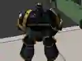 Gêm Robot Hero: City Simulator 3D ar-lein