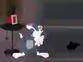 Gêm The Tom And Jerry show Cat`s Gone Bats ar-lein