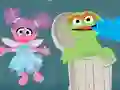 Gêm 123 Sesame Street: Monster Music ar-lein