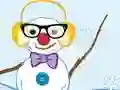 Gêm 123 Sesame Street: Snow Monster Maker ar-lein