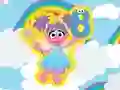 Gêm 123 Sesame Street: Spot the Numbers ar-lein