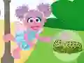 Gêm 123 Sesame Street: Words Are Everywhere ar-lein