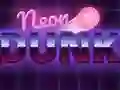 Gêm Neon dunk ar-lein